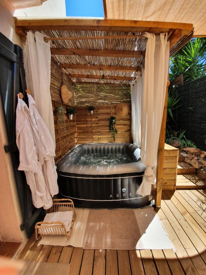Une Nuit A Bali - Appartement Cocooning Solliès-Toucas Zewnętrze zdjęcie
