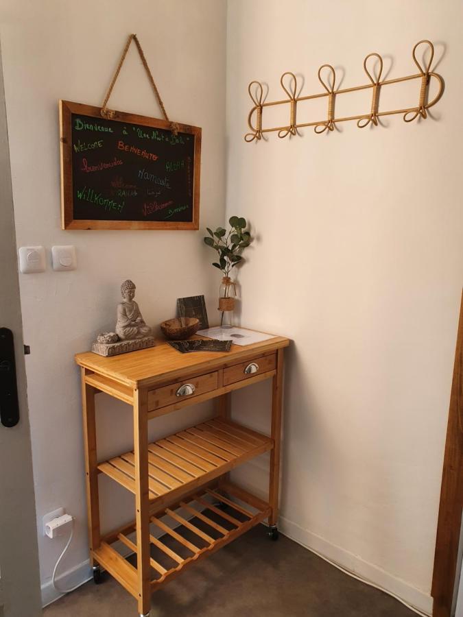 Une Nuit A Bali - Appartement Cocooning Solliès-Toucas Zewnętrze zdjęcie