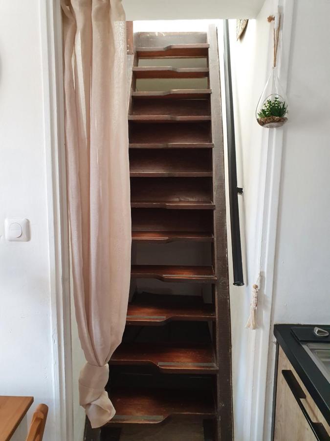 Une Nuit A Bali - Appartement Cocooning Solliès-Toucas Zewnętrze zdjęcie