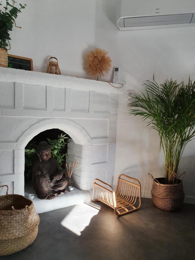 Une Nuit A Bali - Appartement Cocooning Solliès-Toucas Zewnętrze zdjęcie