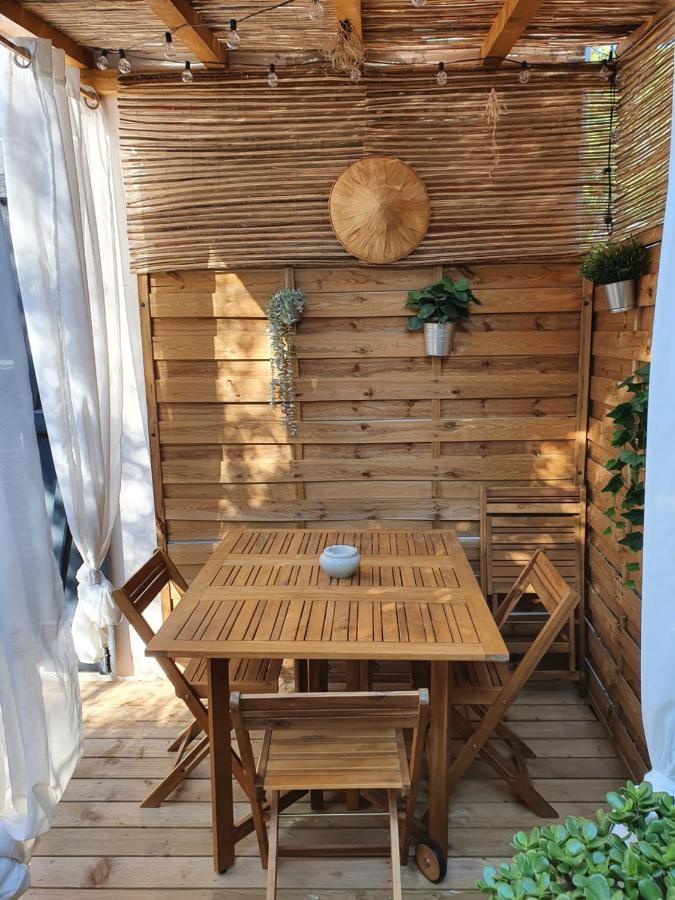 Une Nuit A Bali - Appartement Cocooning Solliès-Toucas Zewnętrze zdjęcie