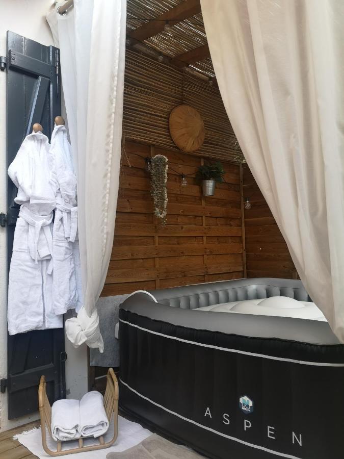Une Nuit A Bali - Appartement Cocooning Solliès-Toucas Zewnętrze zdjęcie